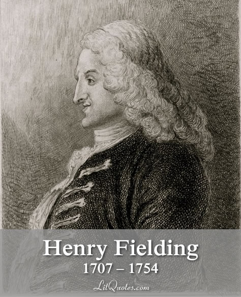 Henry Fielding