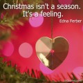 Christmas Quote Photo | LitQuotes Blog