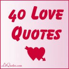 40 Love Quotes from Literature | LitQuotes Blog