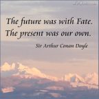 Fate Quotes - LitQuotes