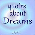 10 Dream Quotes from Literature | LitQuotes Blog